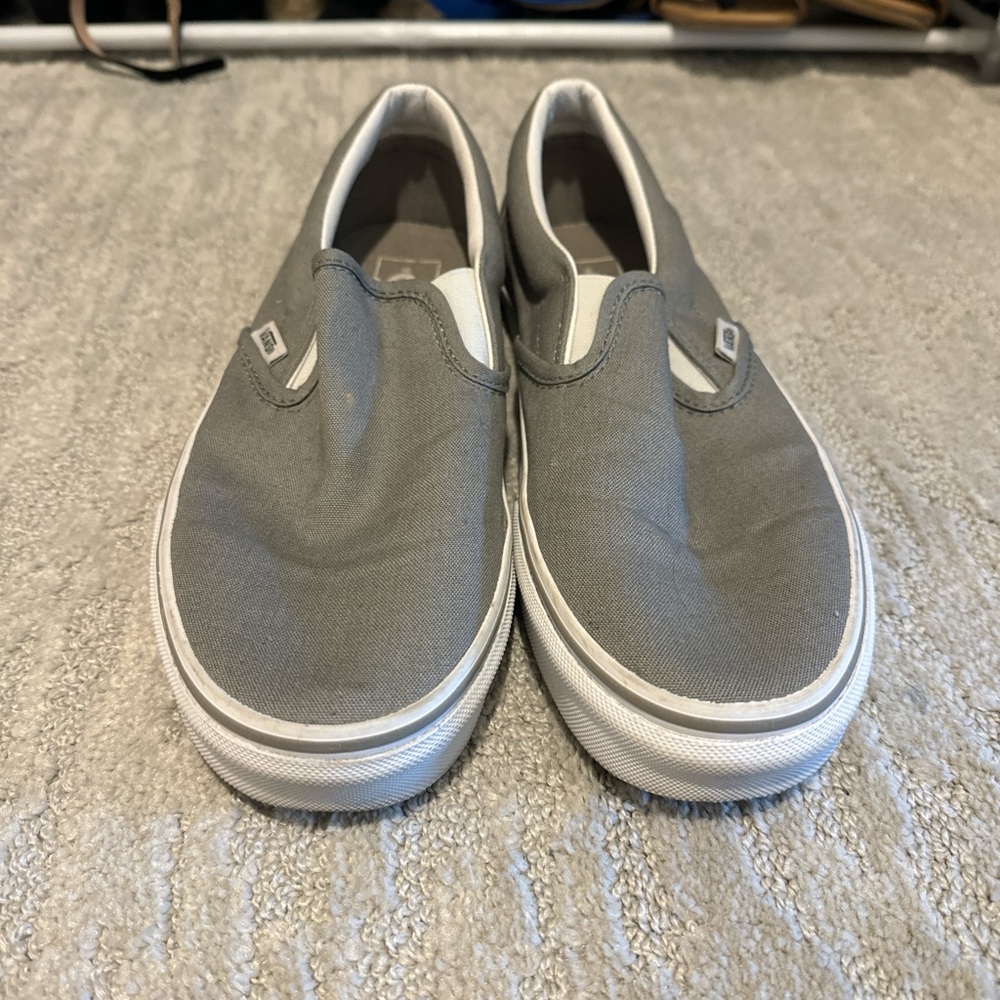 Vans Grey Sneakers